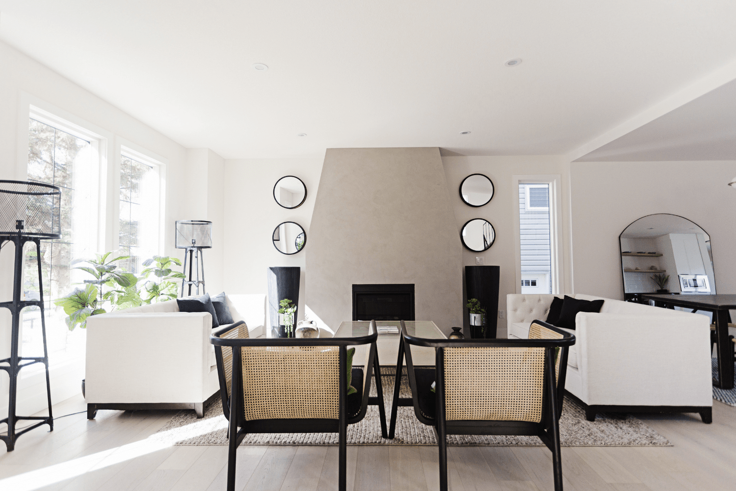 Cozy Minimalist Living Room Ideas