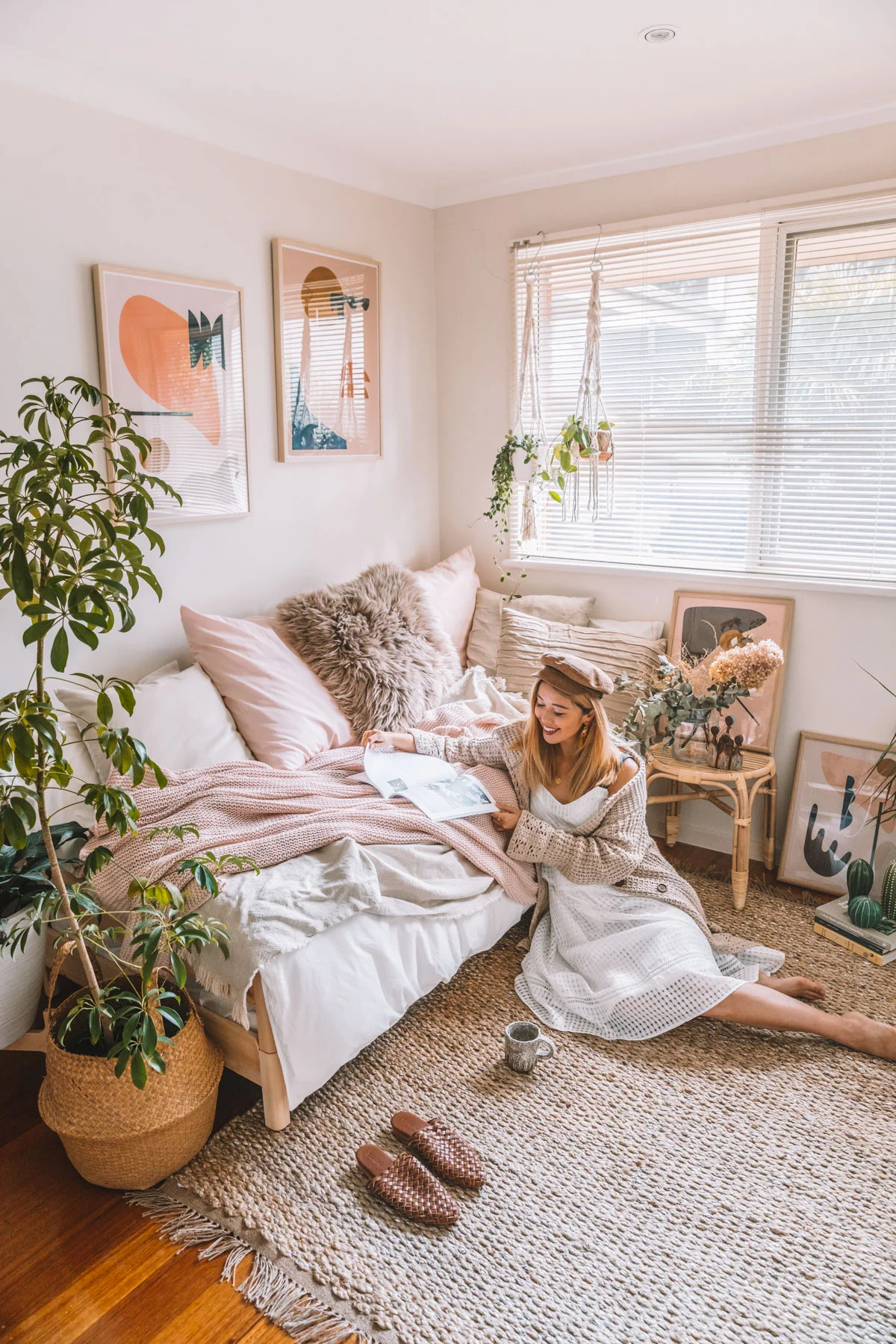 Creating our dream guest bedroom with IKEA — CONNIE CAO