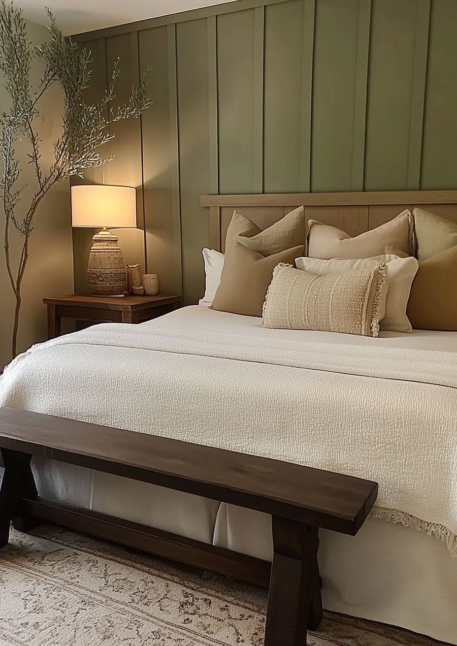 Dark Green Paint Colors - An Architect's Honest Picks