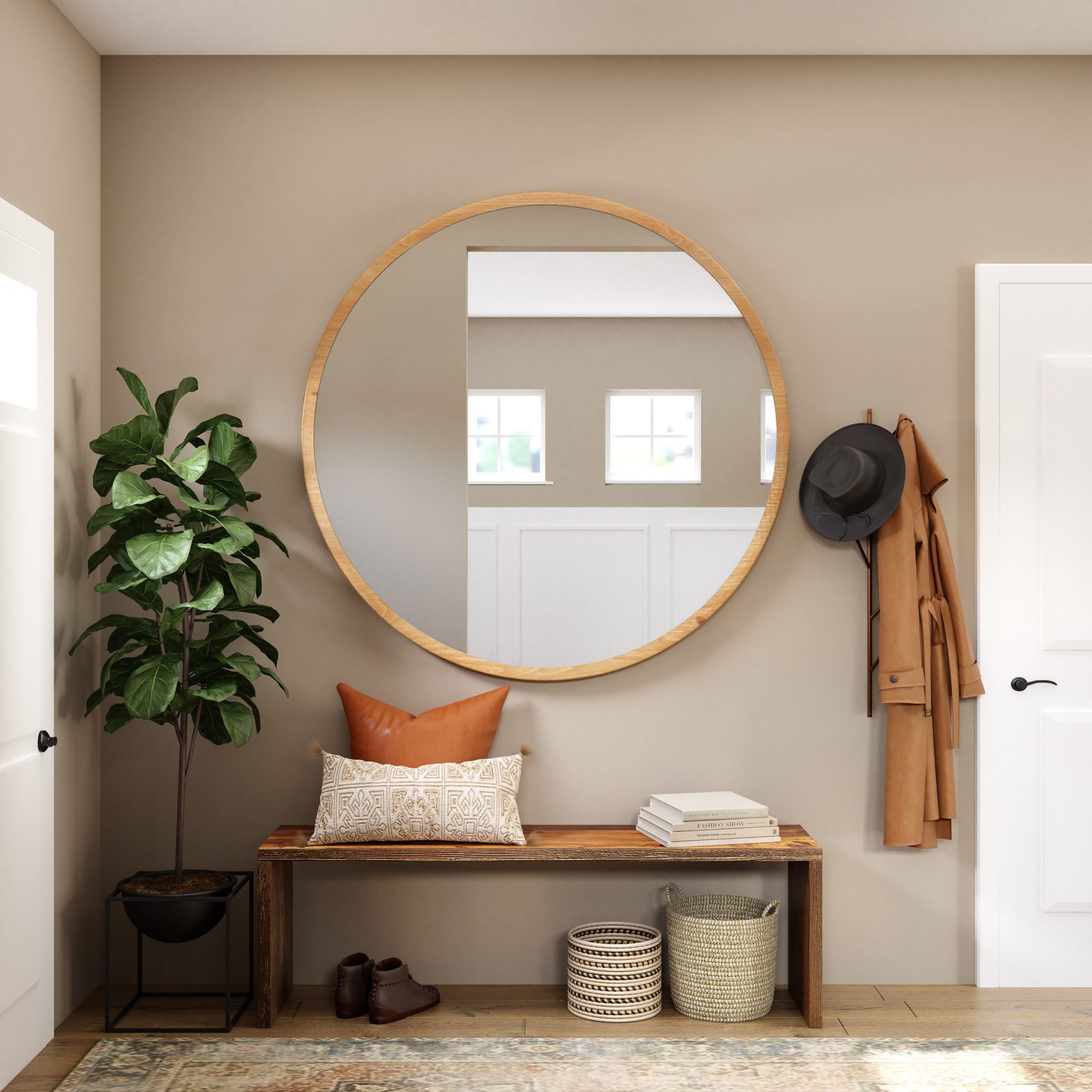 Decorating With Mirrors: 15 Creative Ways to Reflect Light and Space - Arch2O.com
