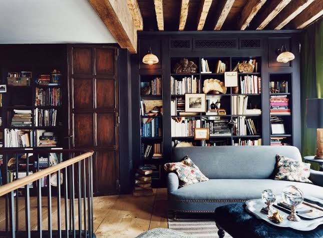 Design Musts: How to Create the True Gentleman's Bachelor Pad | The Kuotes Blog