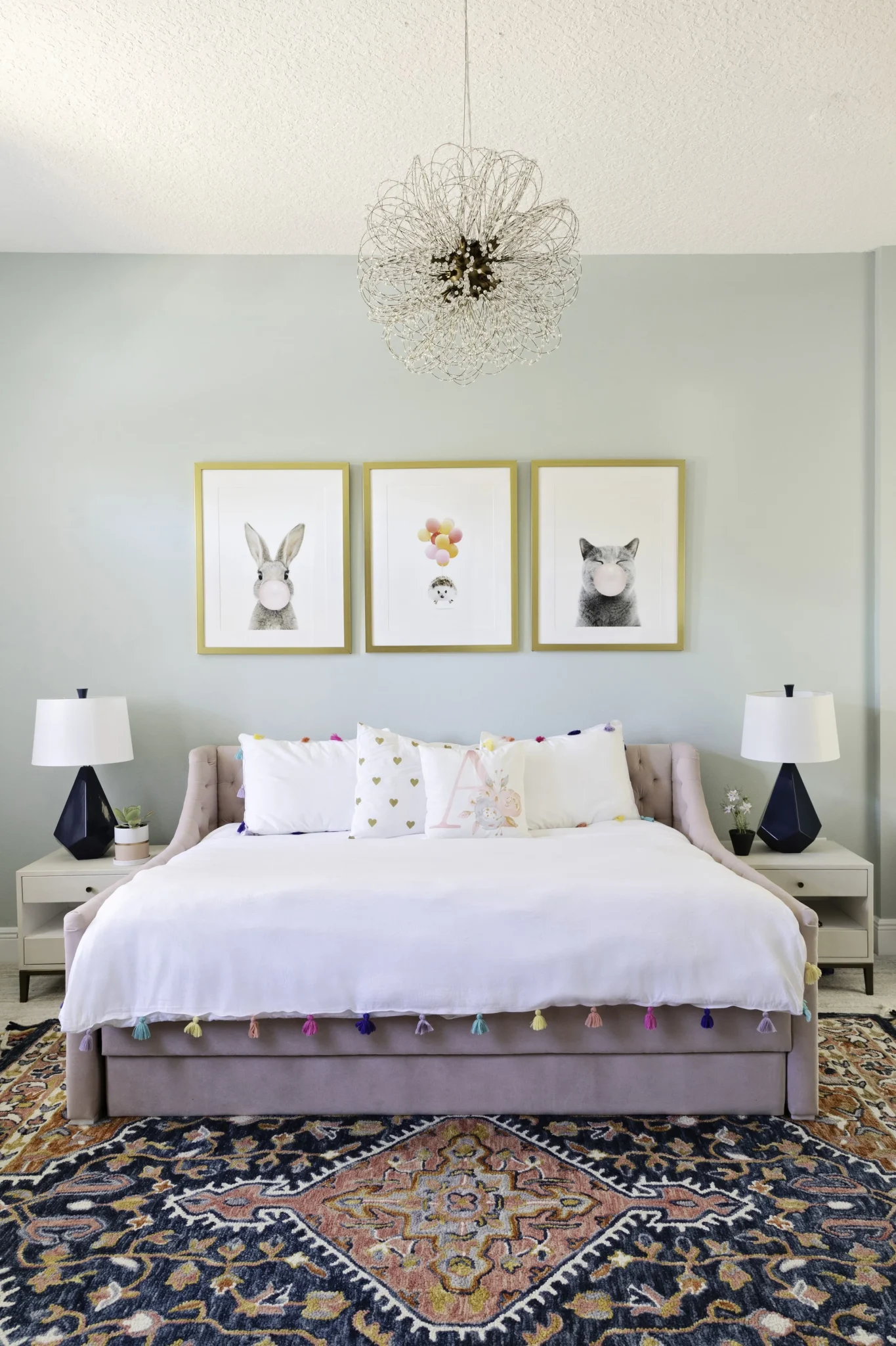 Designer Kids Rooms That Are Glamorous and Playful — LISA GILMORE DESIGN | INTERIOR DESIGNER TAMPA FL