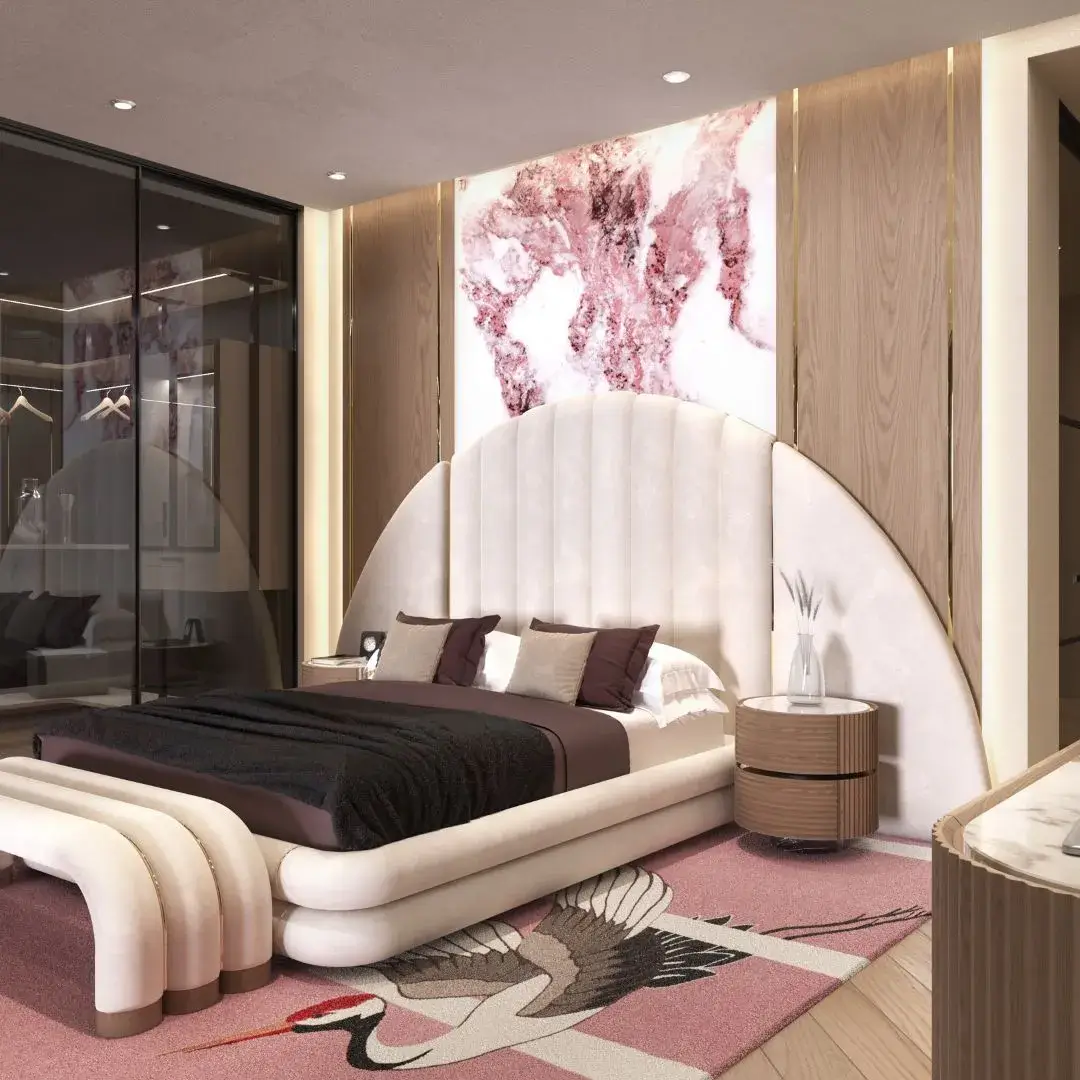 Discover New Elegant Master Bedroom Ideas - Covet Collection