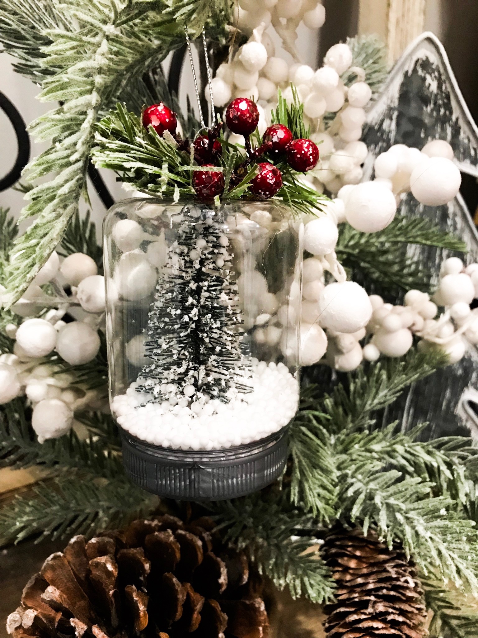 diy-bottlebrush-tree-ornament-dollar-tree-10 - Re-Fabbed