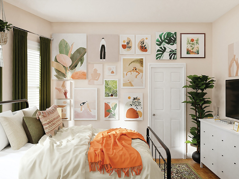 Dorm Room Upgrade Ideas to Beat Your Winter Blues | The Storage Space