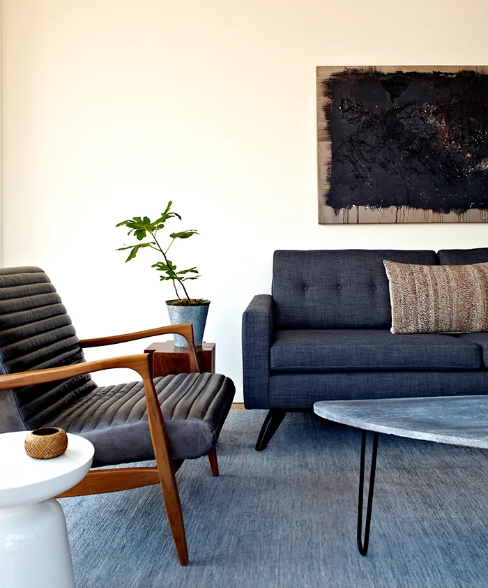 East Village Bachelor Pad Minimalist Decor Tips