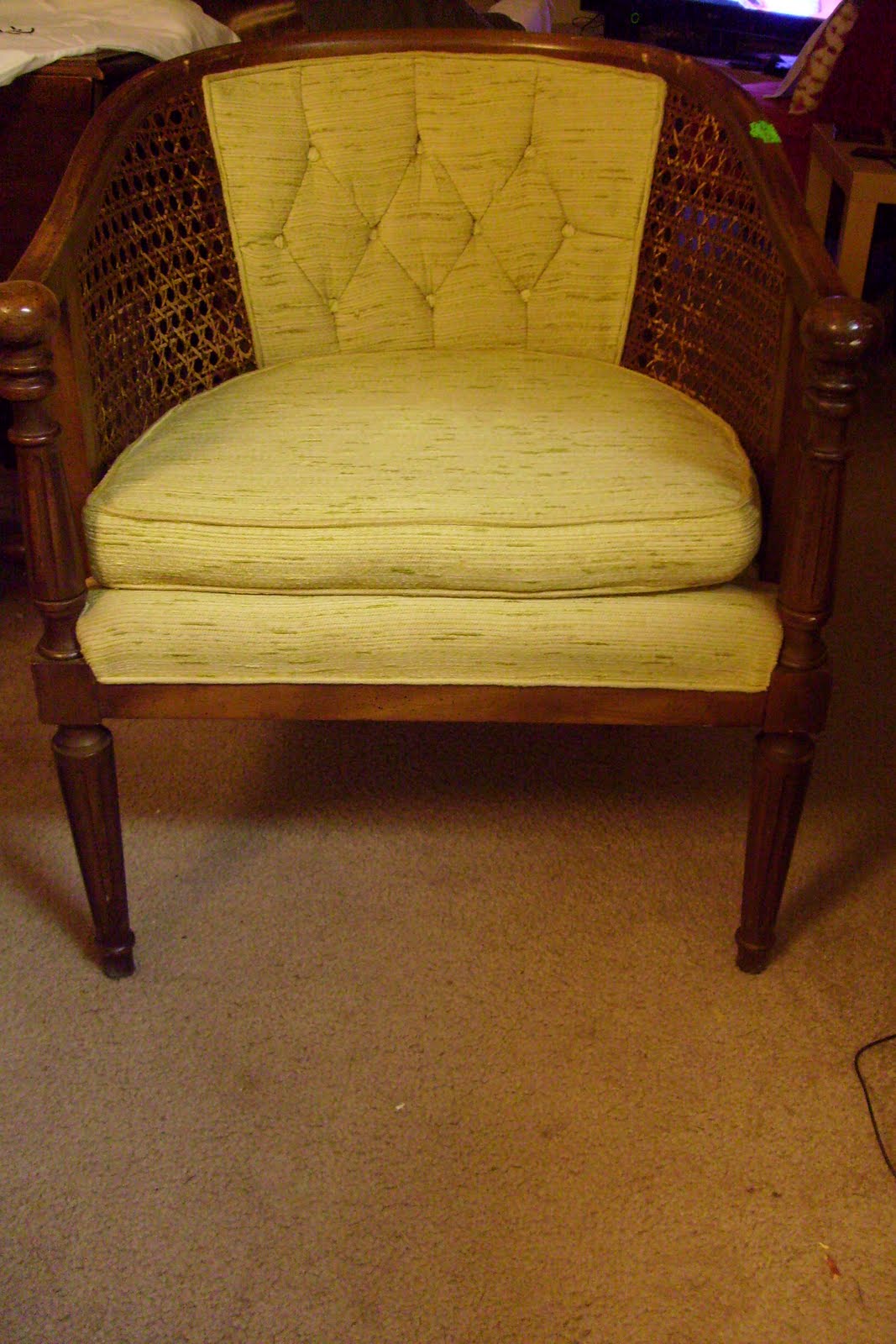 Easy retro chair makeover / Create / Enjoy