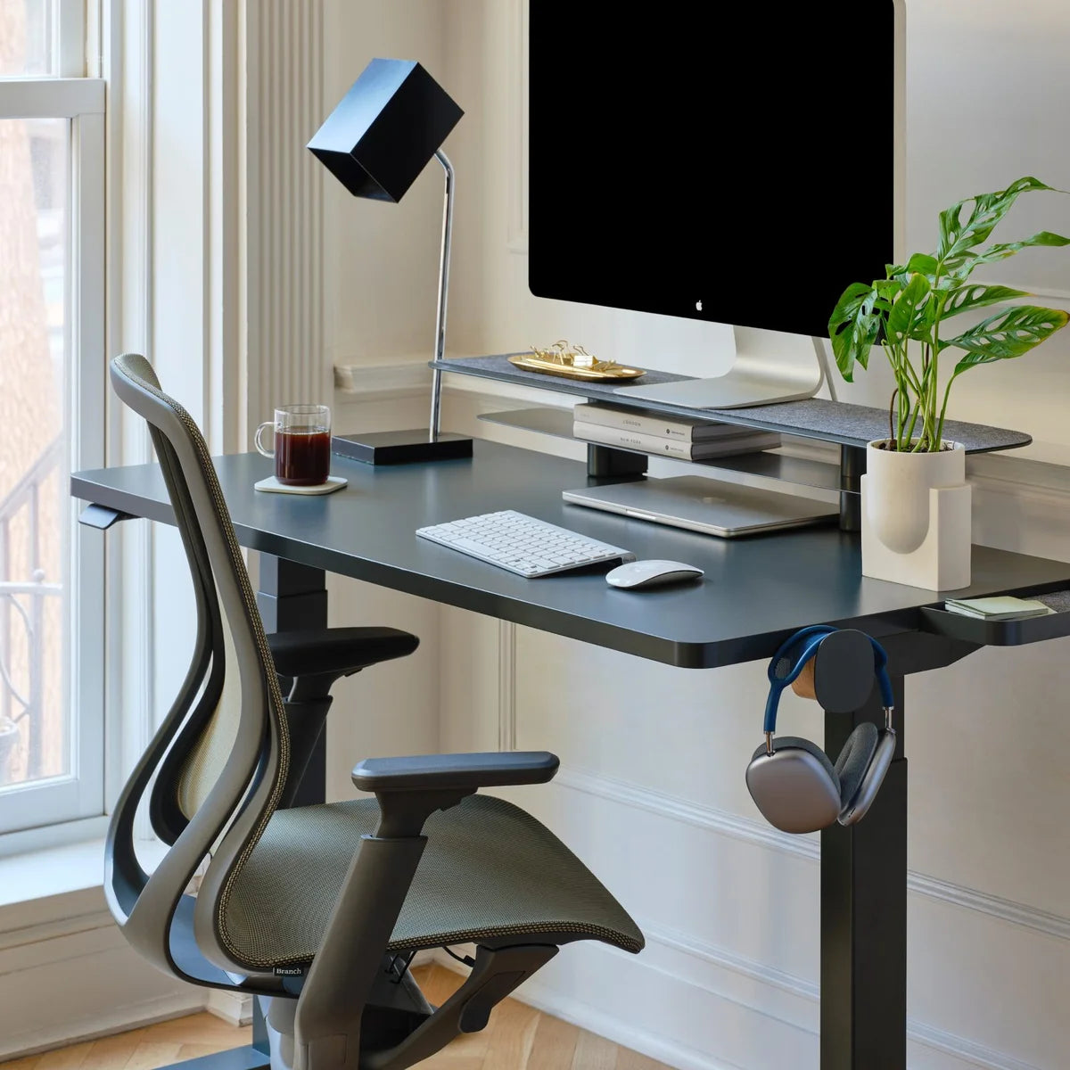 Ergonomic Chair Pro: SEGA Edition | Ergonomic Gaming Chair | Branch