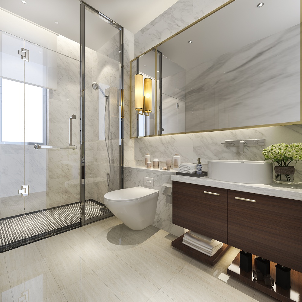 Essentials of a Perfect Contemporary Bathroom Design