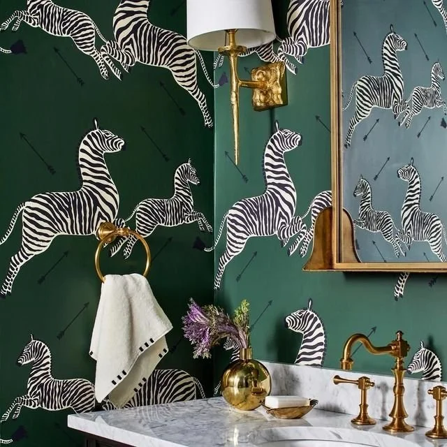 Everly and Monet interior design for families in Washington DC