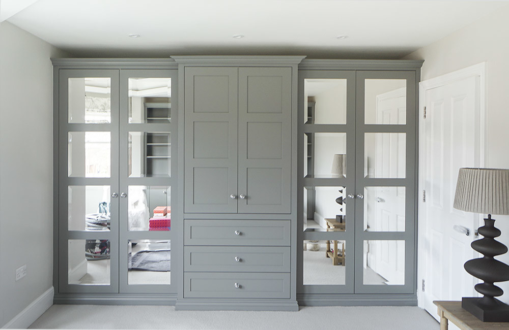 Fitted Bedroom Furniture from Built in Solutions - Built in Solutions