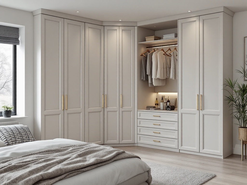 Fitted Wardrobes | Bespoke Bedroom Storage
