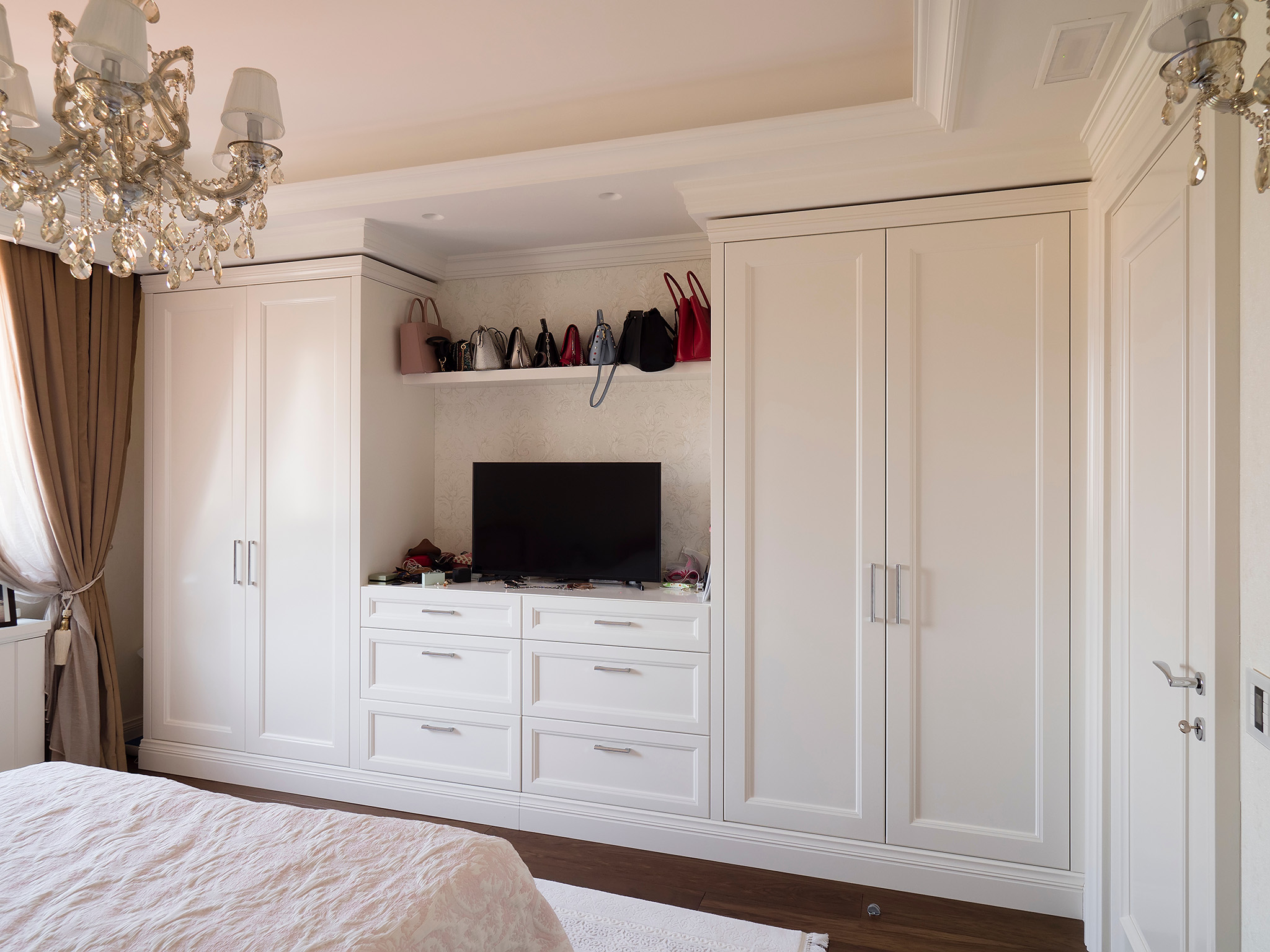Fitted Wardrobes Ideas | Bedroom Ideas for Couples