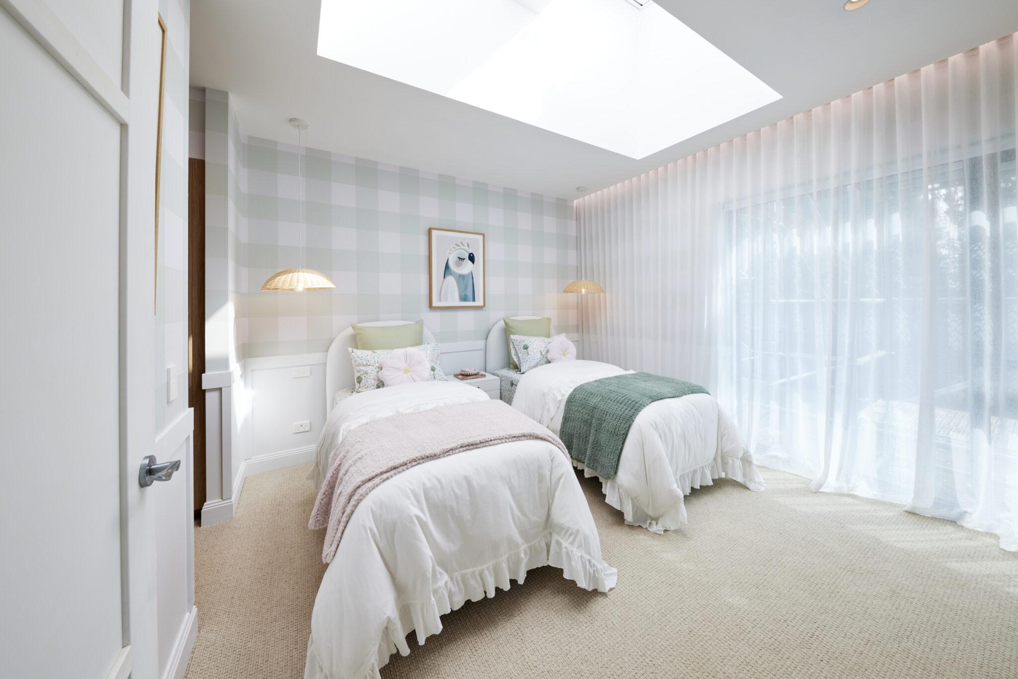 Flexible guest bedroom designs - CSR Dwelling