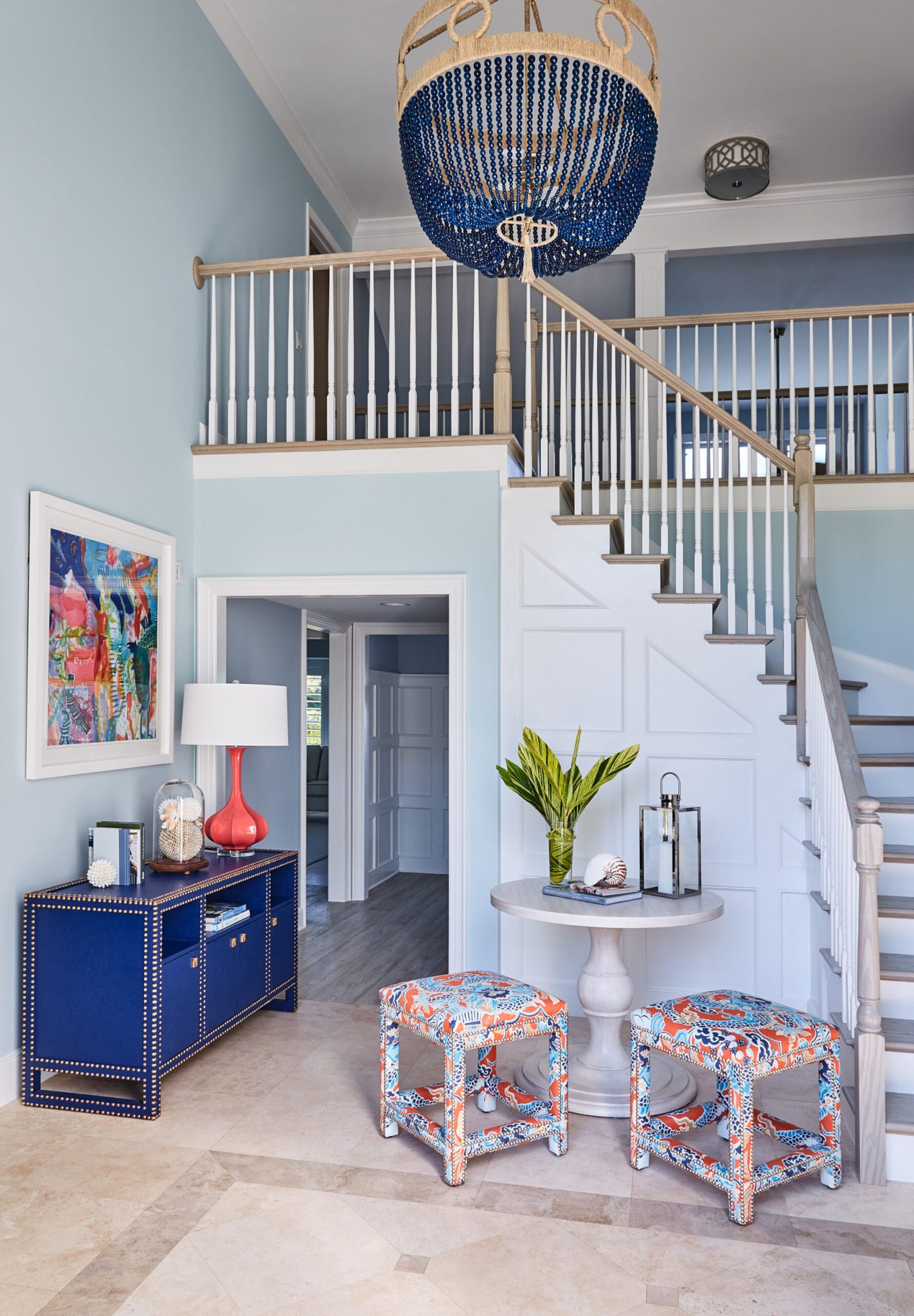 Florida Flair: A Take on Coastal Interior Design - Libby Langdon Interiors
