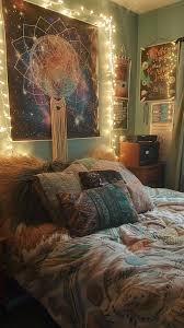 Free Cozy bedroom ambiance Image - Bedroom, Cozy, Dreamcatcher | Download at StockCake