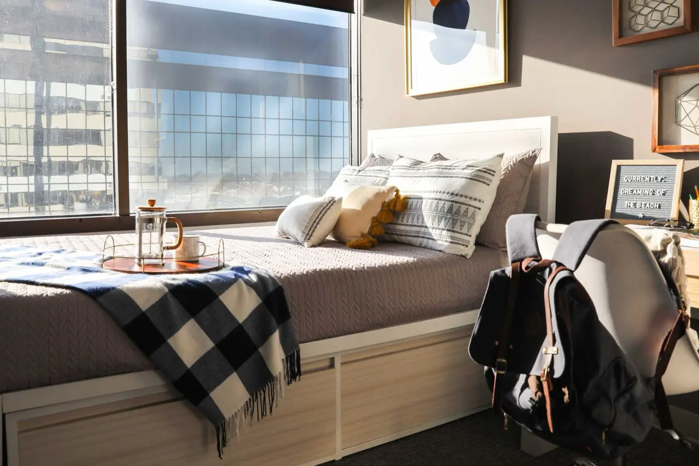 Furniture & In-Apartment Features | Hub Columbia