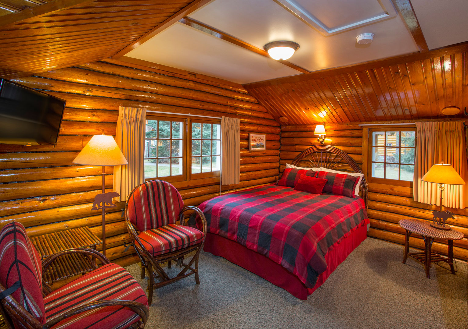 Gallery | Luxury Cabin Accommodations in Jasper