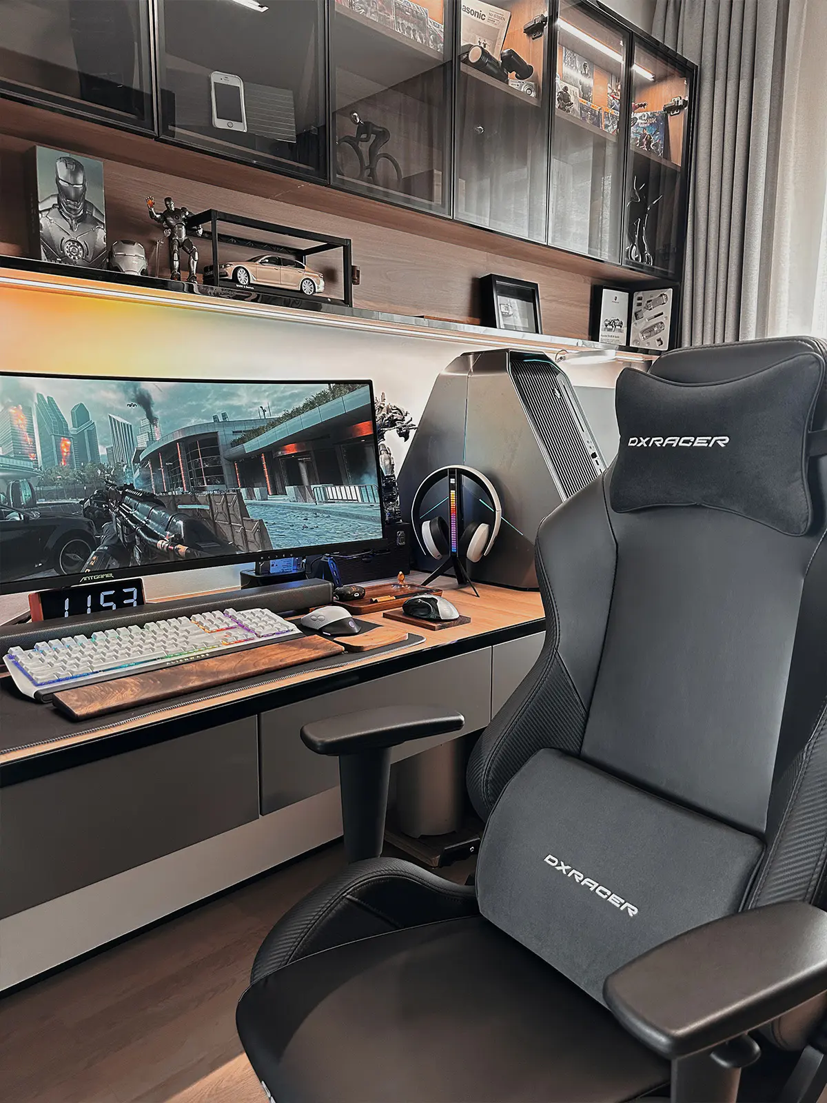 Gaming Chair Reviews | Good Desk Chairs For Gaming | DXRACER USA