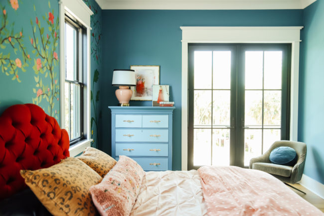 girls bedroom