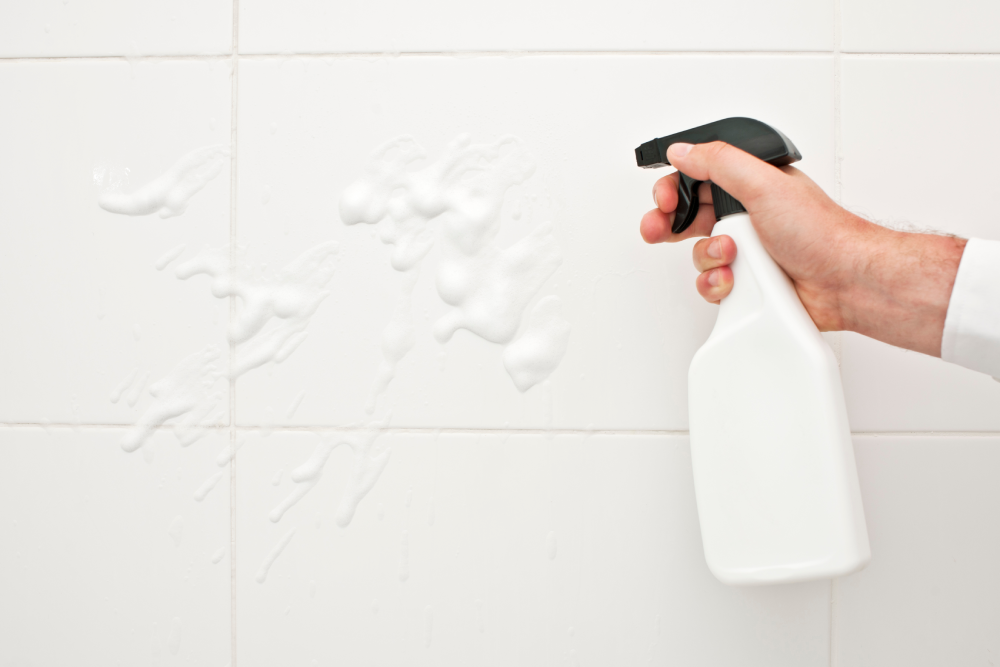How to Clean Shower Tiles Without Scrubbing? | myni – MYNI
