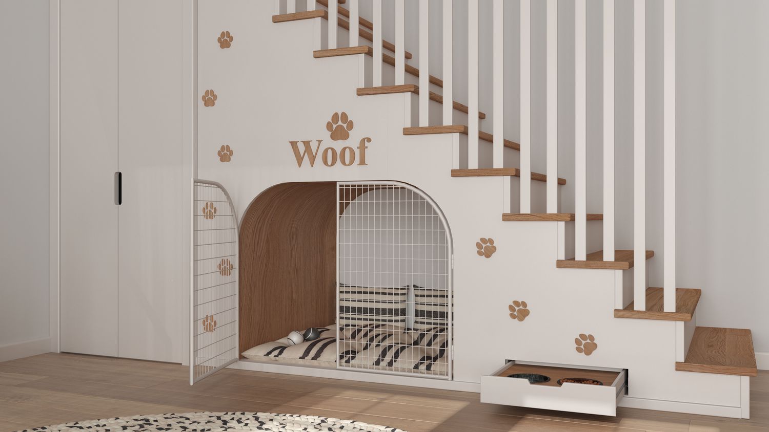 How to Design a Dog Room That's Stylish and Functional