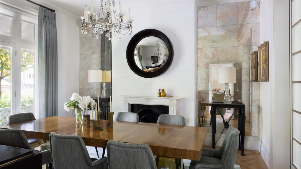 How To Make A Small Room Look Bigger