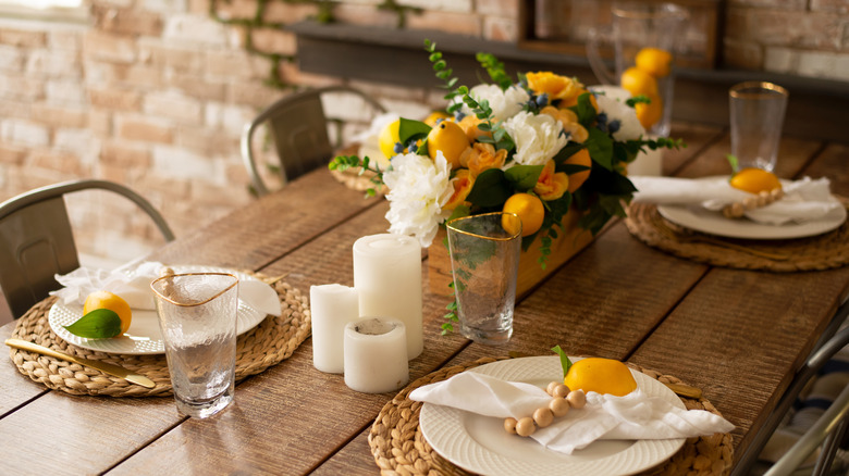 How To Make Bright & Summery Home Decor With The Help Of A Dollar Tree Essential