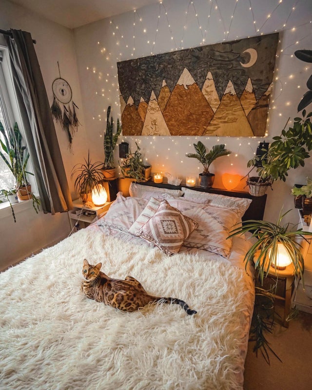 How to make your bedroom extra cozy - Daily Dream Decor