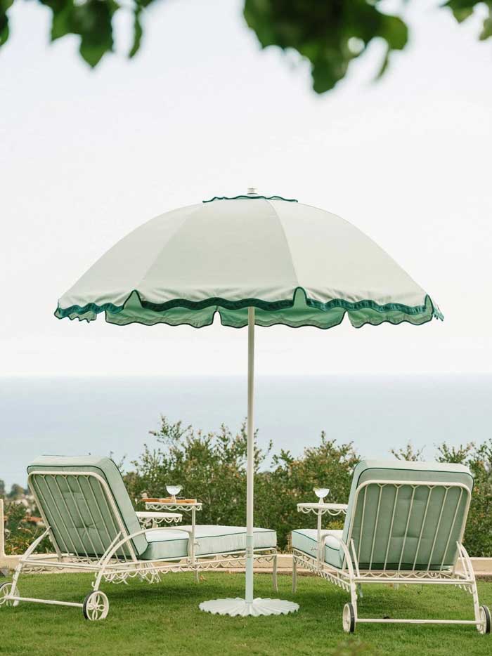 In Praise Of: Colorful Patio Umbrellas – A Pretty Happy Home