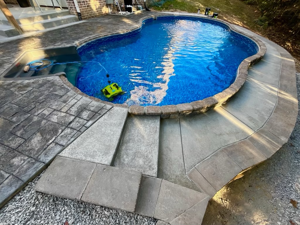 Inground Pool Cost (2026) + Affordable Alternatives | Galaxy Pool Spa Patio