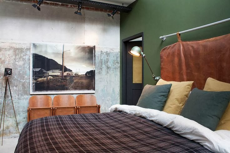 Inspired Whims: The Ultimate Bachelor Pad
