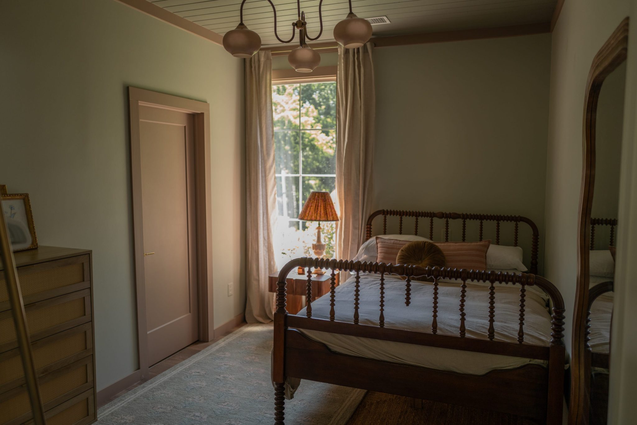 Jadyn's Room Before and After - by Brittany Xavier