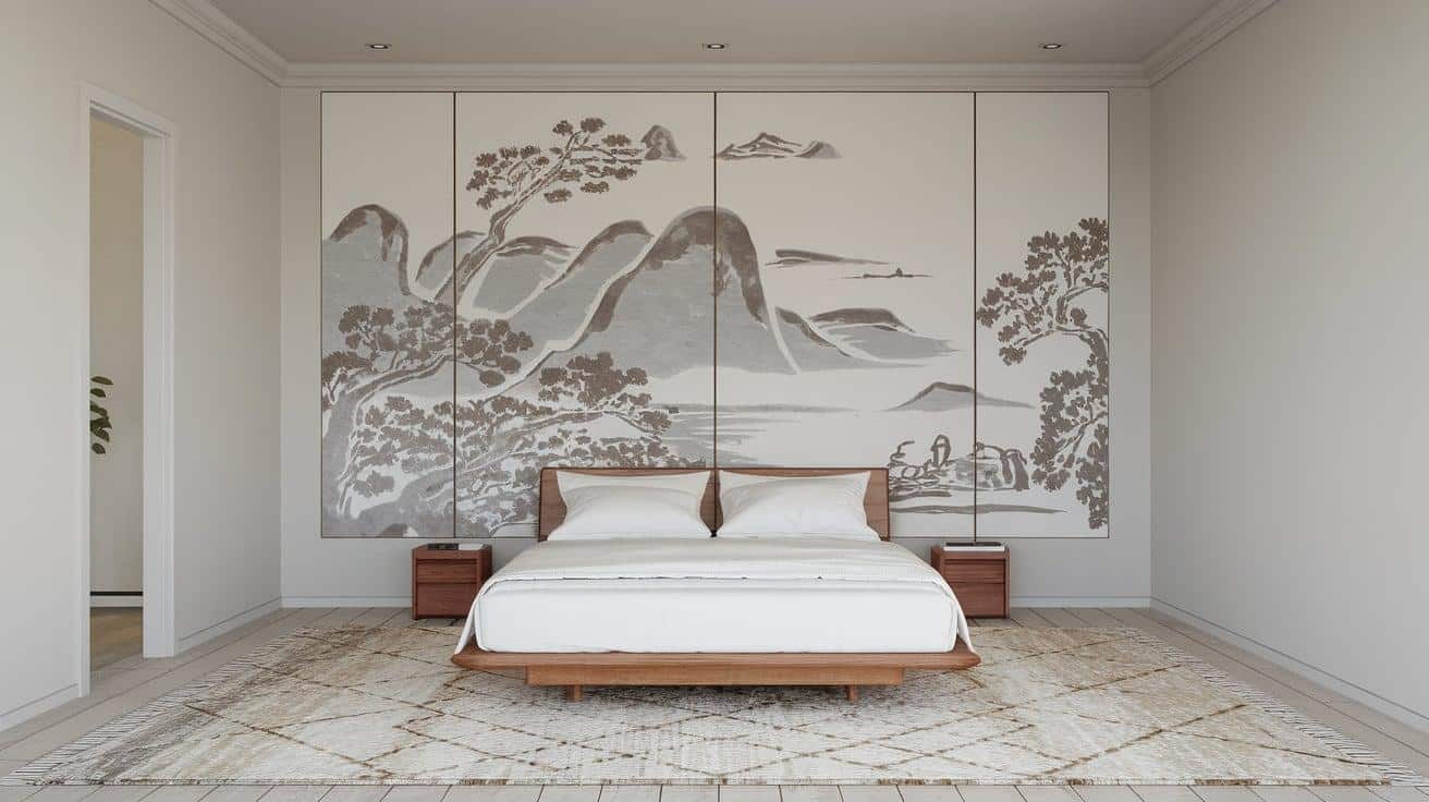 Japandi Bedroom Ideas: Transform Your Sleep Space with Minimalist Style - A House in the Hills