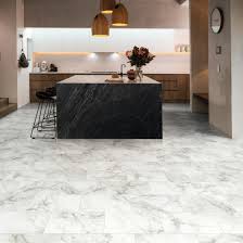 Knight Tile | River Marble ST31 | Marble Flooring