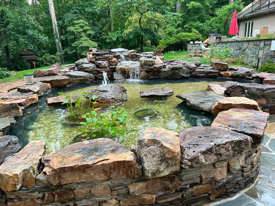 Landscape Design - Johnson's Landscaping Service