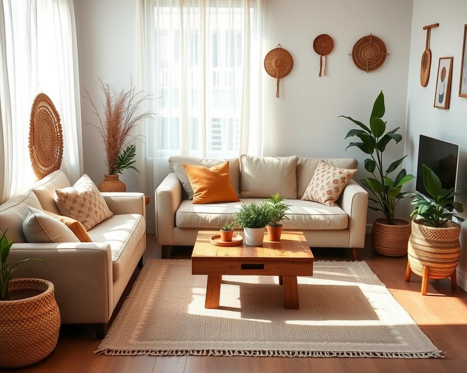Living Room Decor with Simple Things | Expert Tips