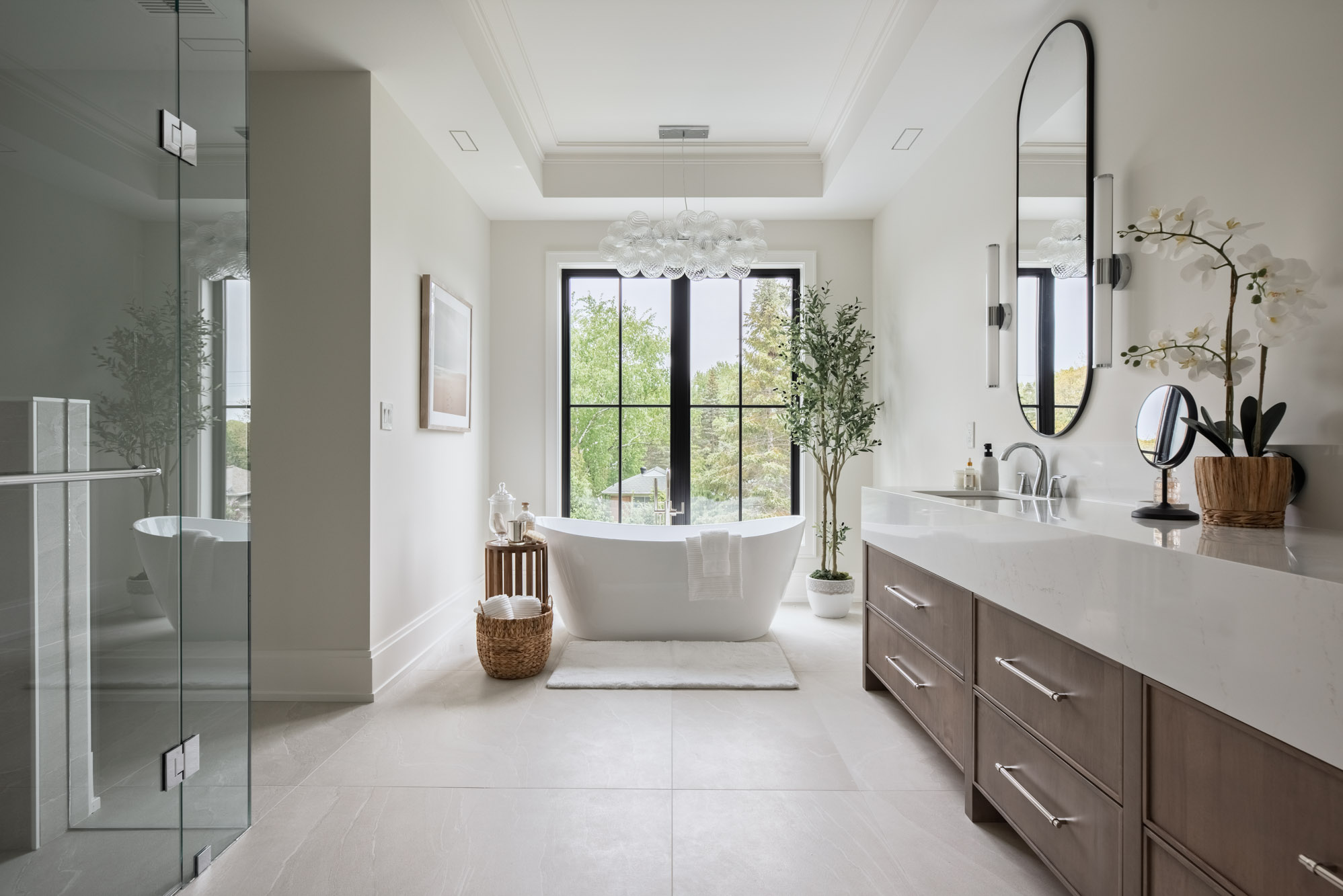 LUXURY BATHROOMS | Prasada Custom Homes