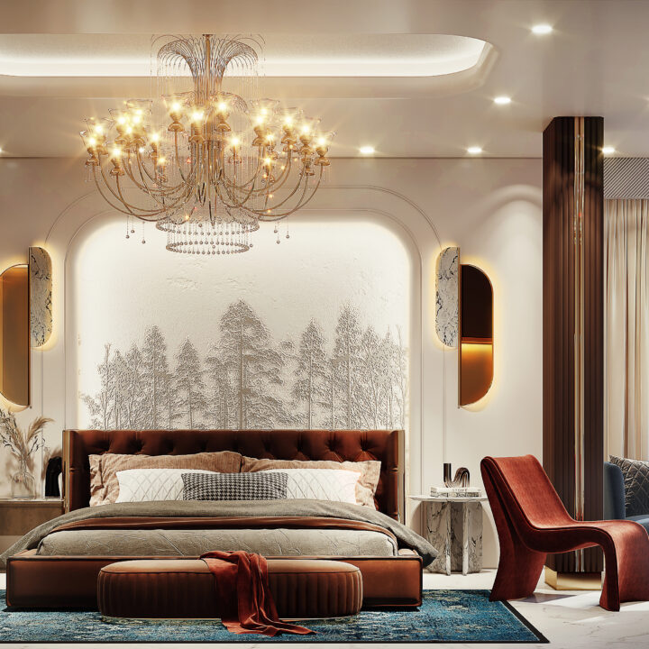 Luxury Bedroom Designs for Contemporary Living – Yk Interiors