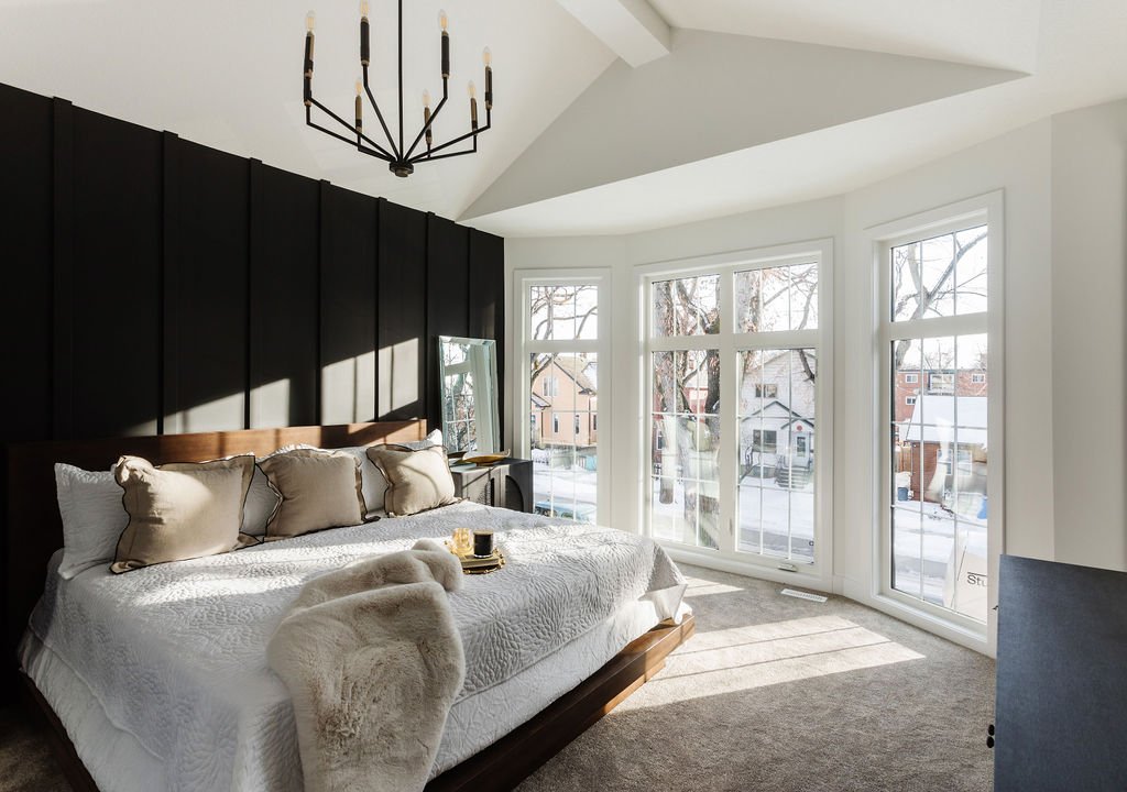 Luxury Bedroom Interior Design