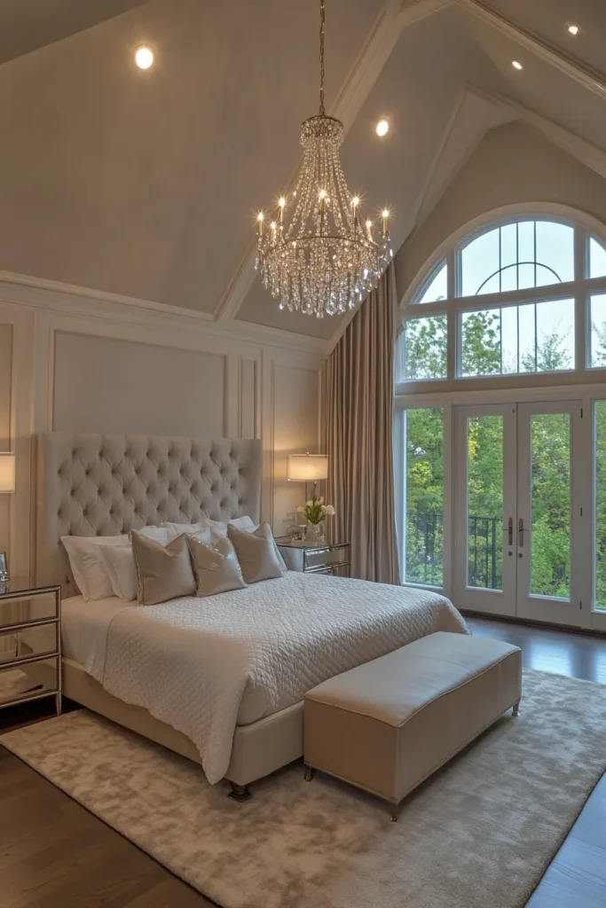 Luxury Master Bed Luxurious Master Bedroom Design Inspiration