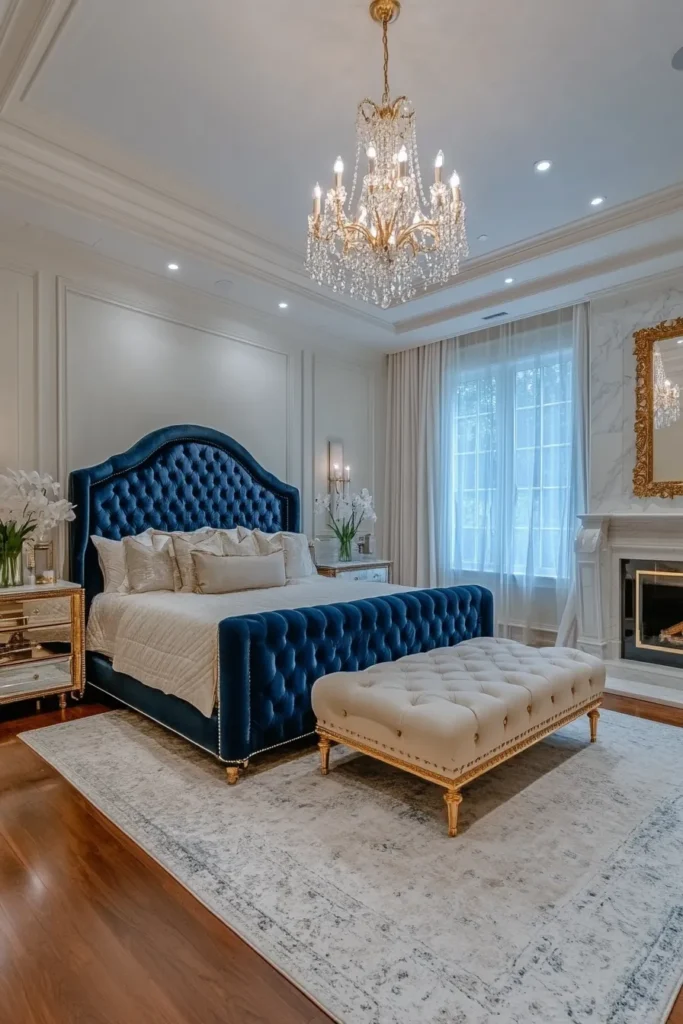 Luxury Master Bed Luxurious Master Bedroom Design Inspiration
