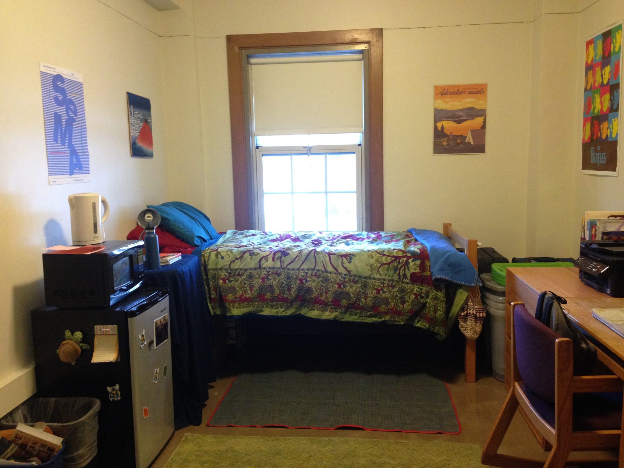 Making a College Dorm Feel Like Home | Admissions Blog