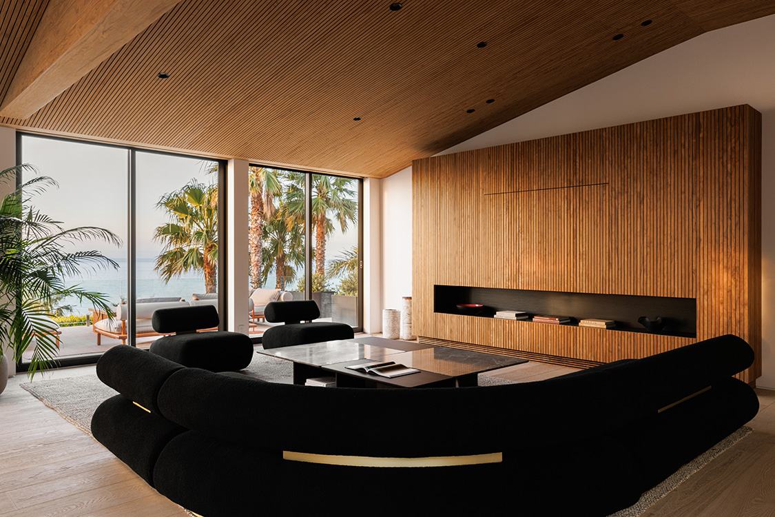 Malibu Beach House Overhaul - California - The Cool Hunter Journal