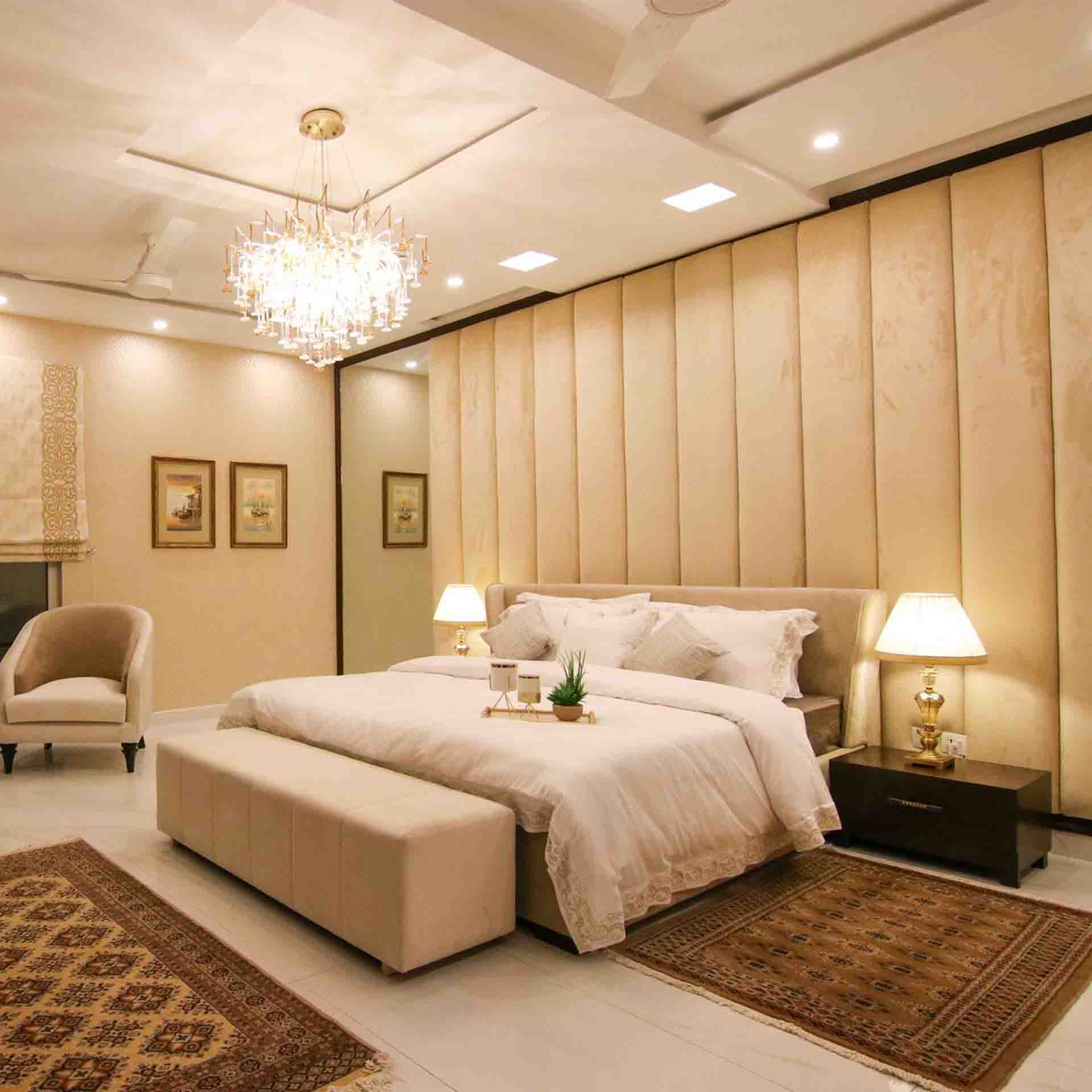 Master Bedroom Design Ideas in 2026 - Purva Streaks