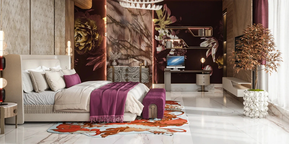 Master Bedroom Design Ideas That Blend Comfort and Elegance