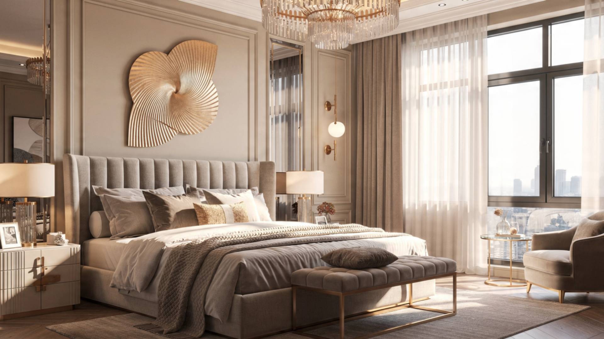 Master Bedrooms Decor: 17 Stunning Ideas To Transform Your Space