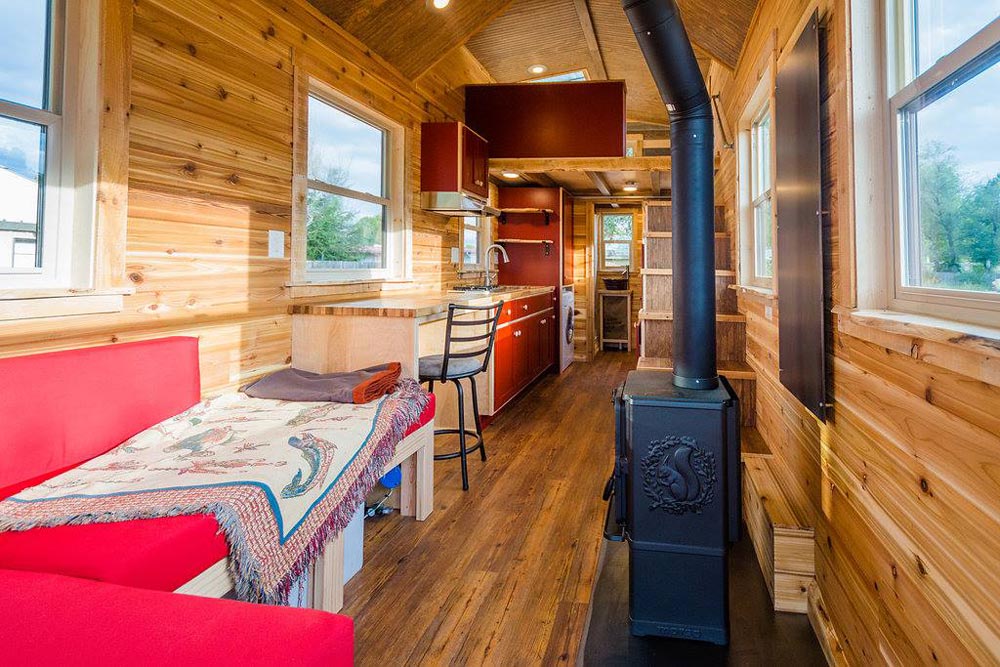 MitchCraft Tiny Homes - Tiny Living