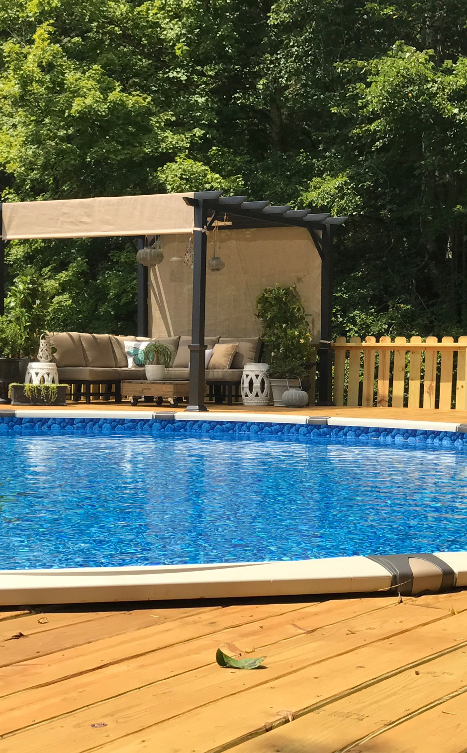 Our Experience Buying an Above Ground Pool