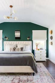 Our Favorite Green Bedroom Design Ideas | HGTV